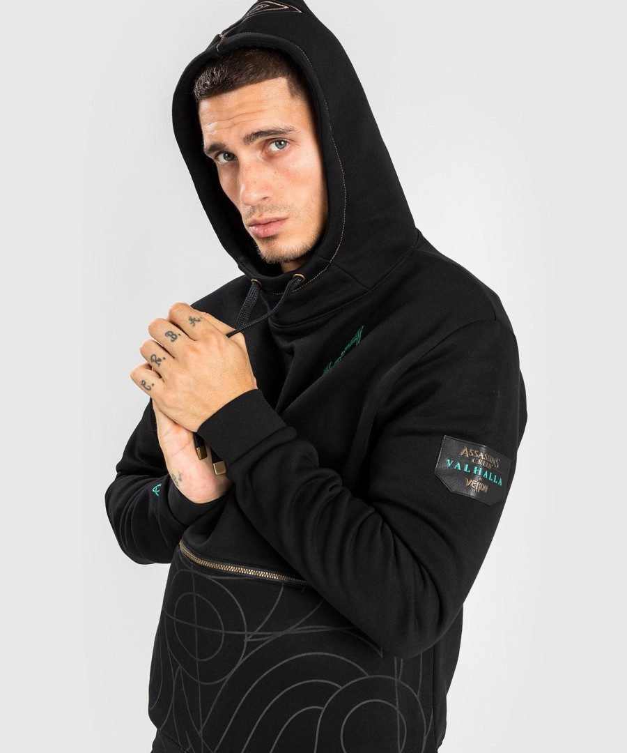 venum assassin creed reloaded-hettegenser – svart