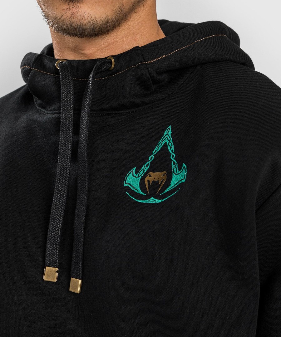 venum assassin creed reloaded-hettegenser – svart