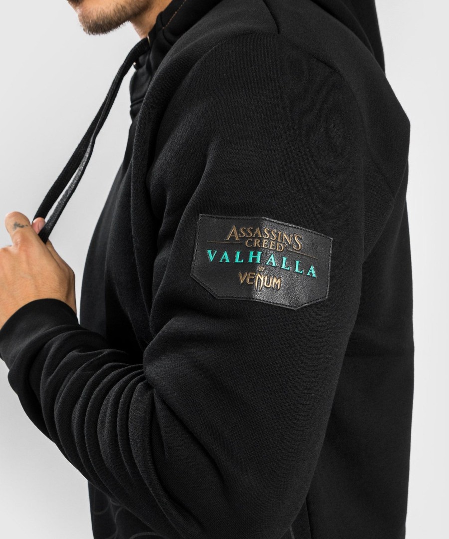 venum assassin creed reloaded-hettegenser – svart