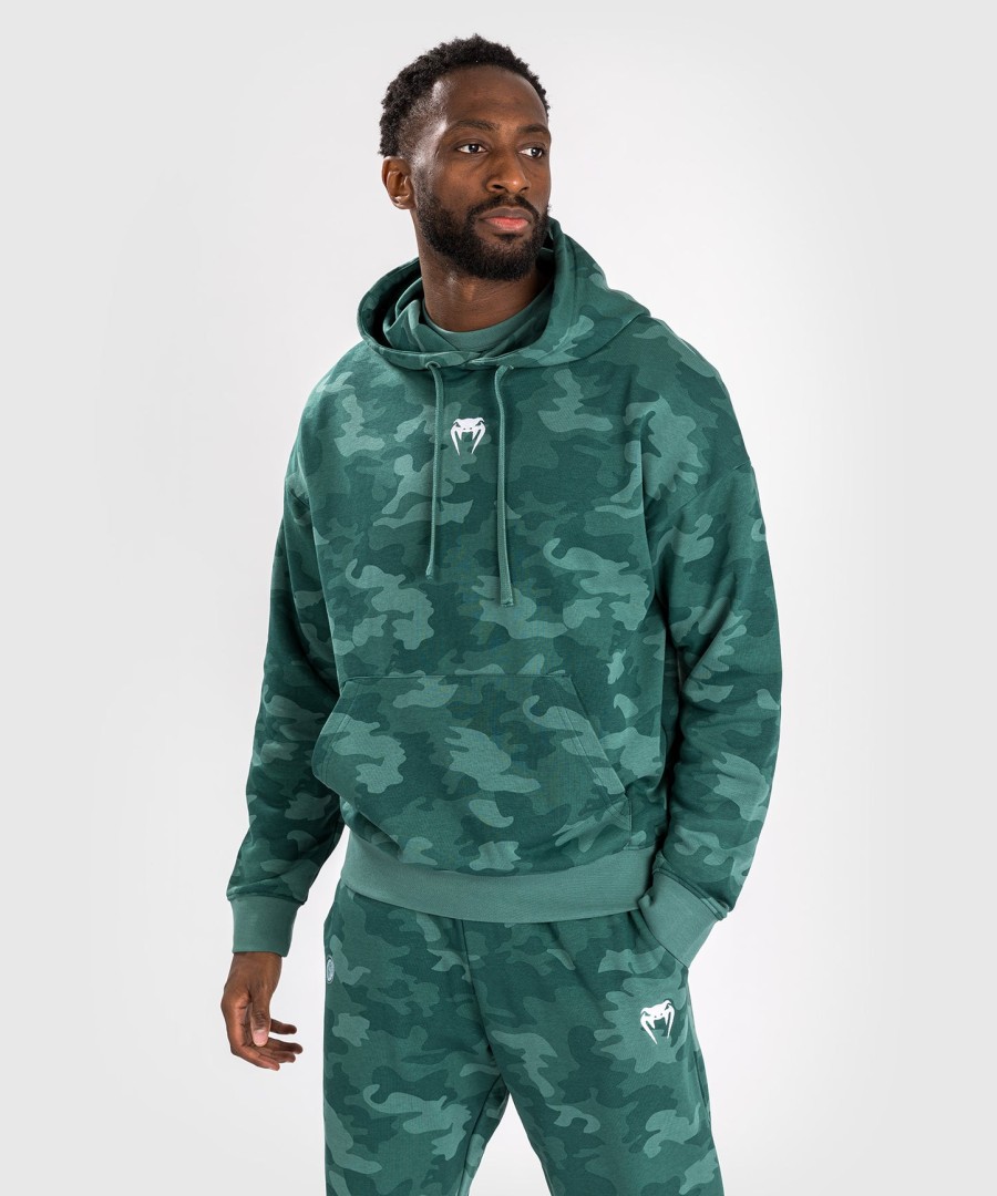 venum vortex xl herre hettegenser - turkis camo