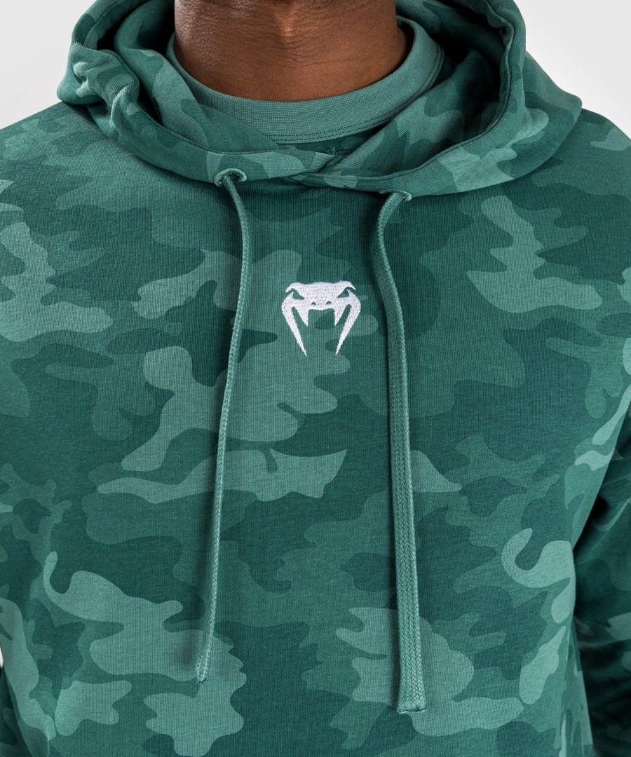 venum vortex xl herre hettegenser - turkis camo