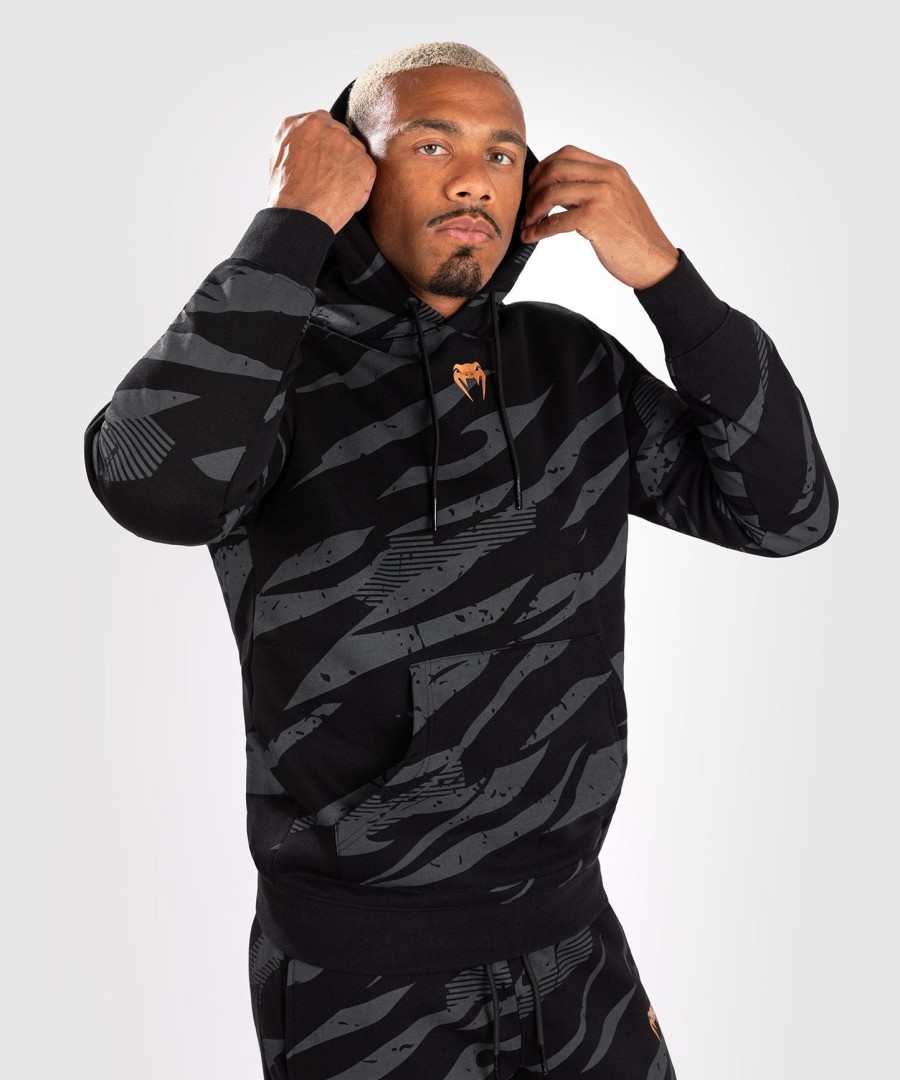 ufc adrenaline by venum fight week herre pullover hettegenser - urban camo