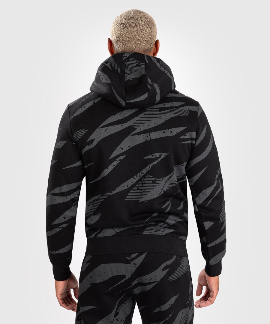 ufc adrenaline by venum fight week herre pullover hettegenser - urban camo