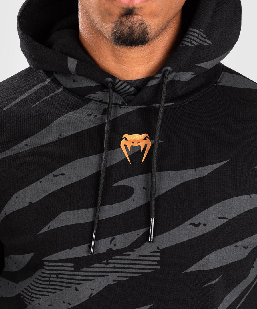 ufc adrenaline by venum fight week herre pullover hettegenser - urban camo