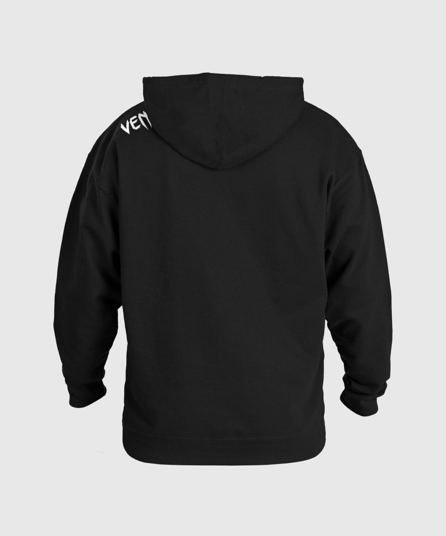 menn ufc unrivaled by venum svart alex pereira hettegenser