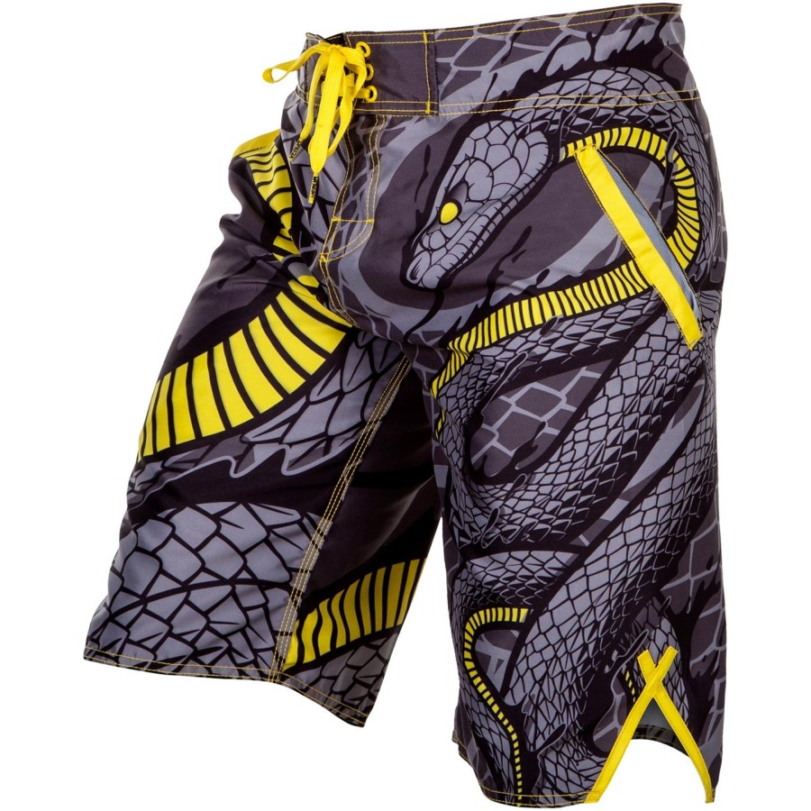 venum snaker boardshorts - gulsvart