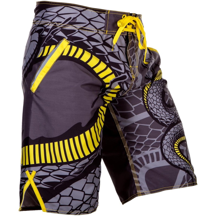 venum snaker boardshorts - gulsvart