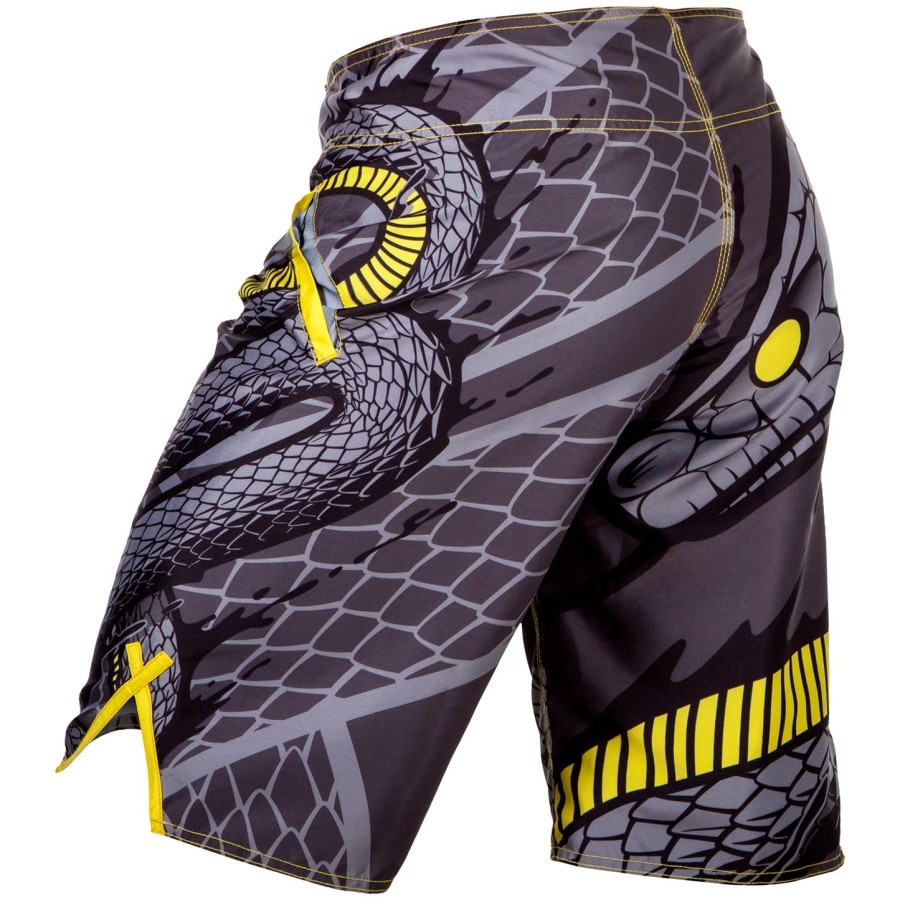 venum snaker boardshorts - gulsvart