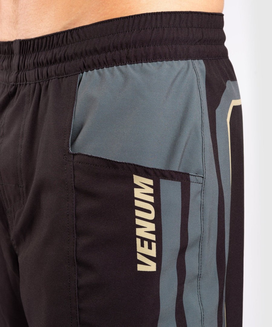 venum bali boardshorts – svart