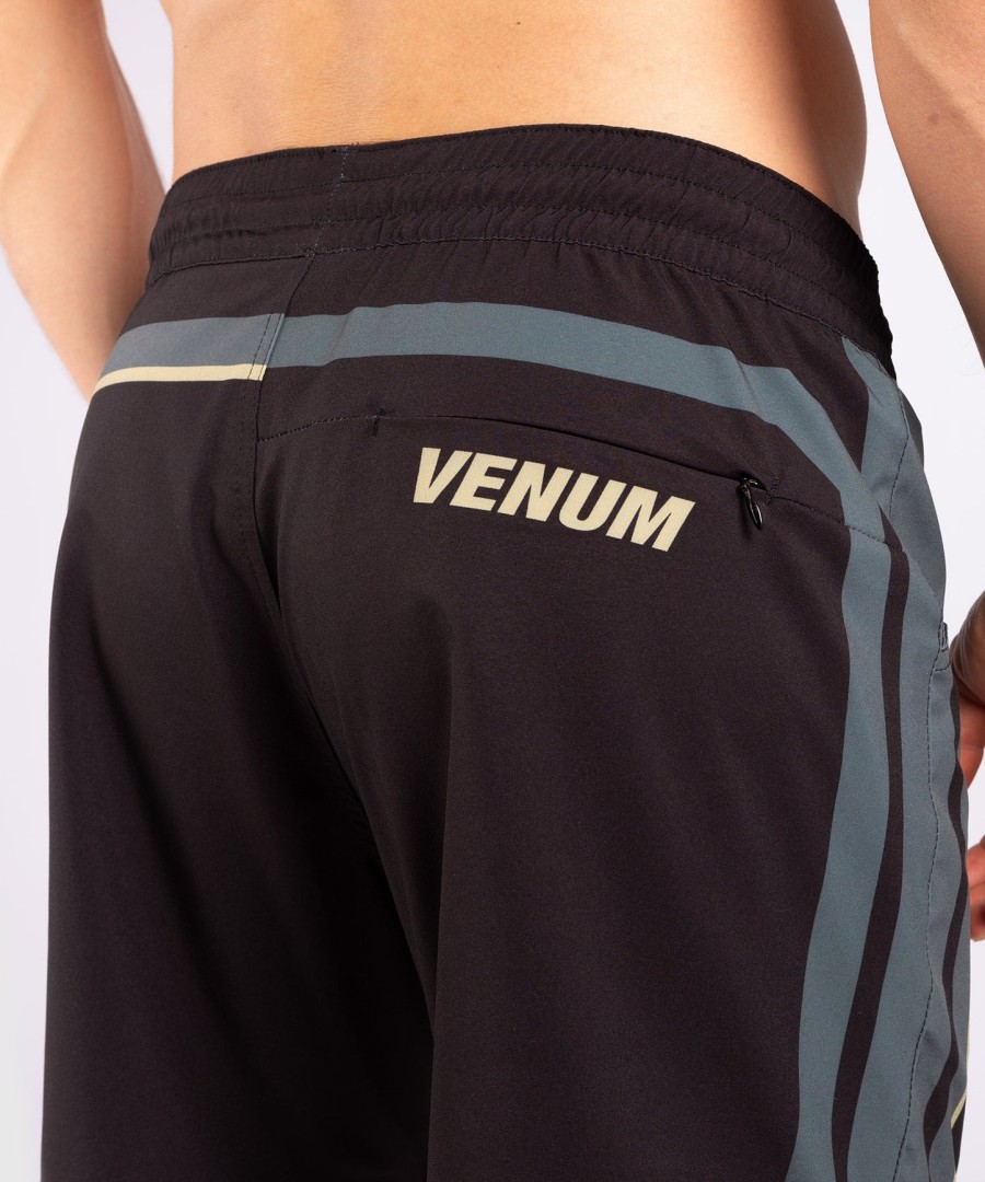venum bali boardshorts – svart