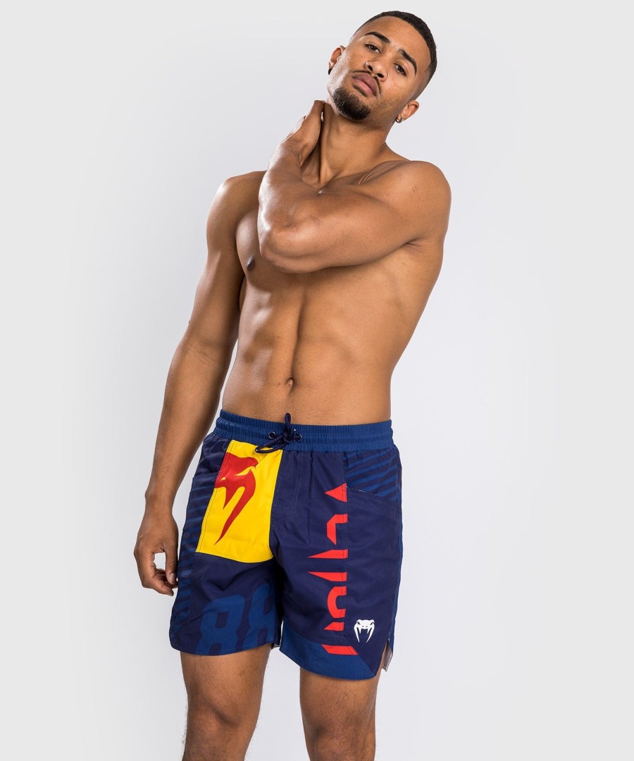 venum summer 88 boardshorts – marineblå