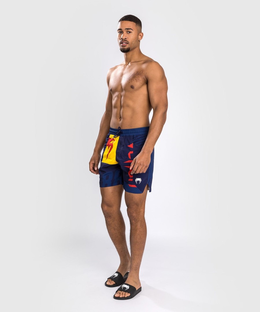 venum summer 88 boardshorts – marineblå