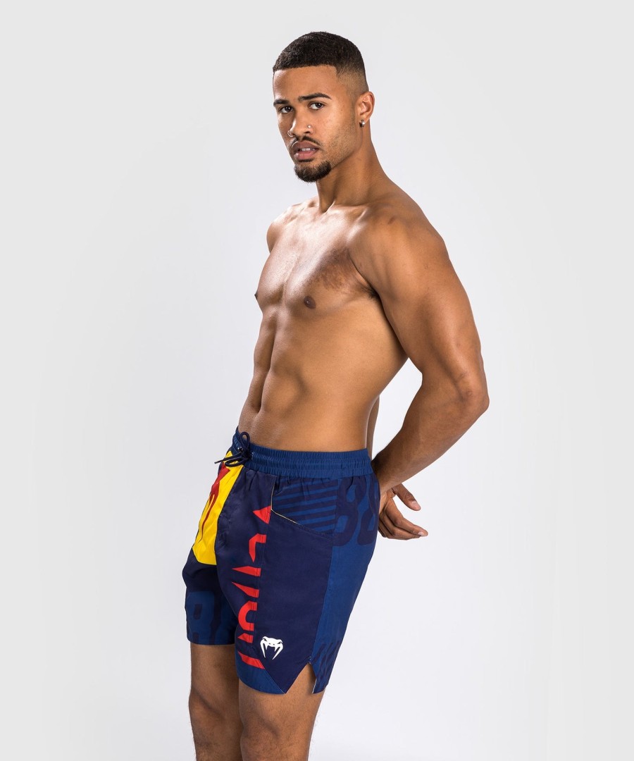 venum summer 88 boardshorts – marineblå