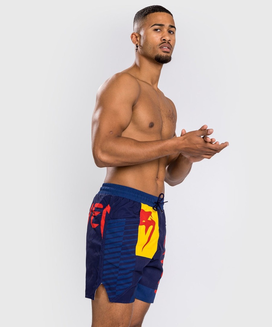 venum summer 88 boardshorts – marineblå
