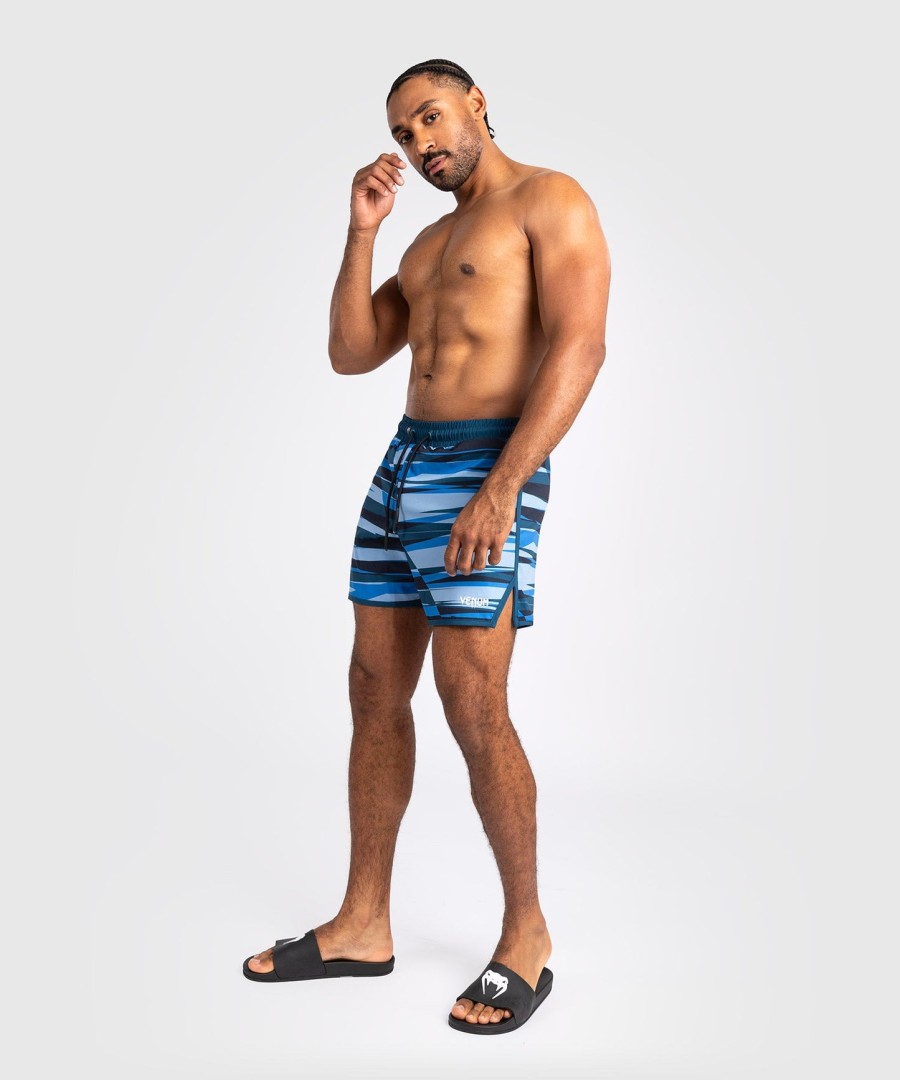 venum rapid herre boardshorts - skyggeblå
