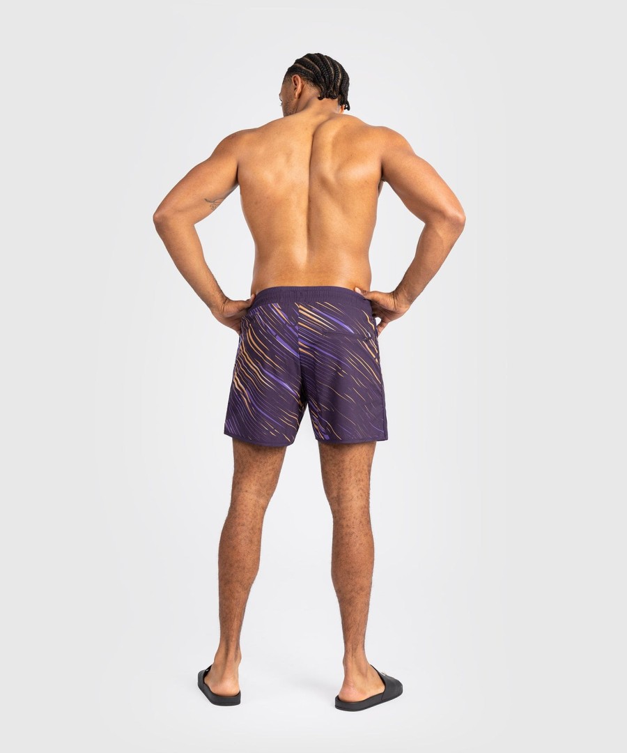 venum rapid herre boardshorts - dyp lilla