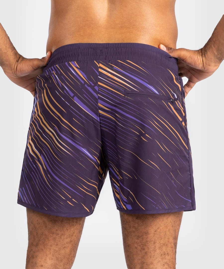 venum rapid herre boardshorts - dyp lilla