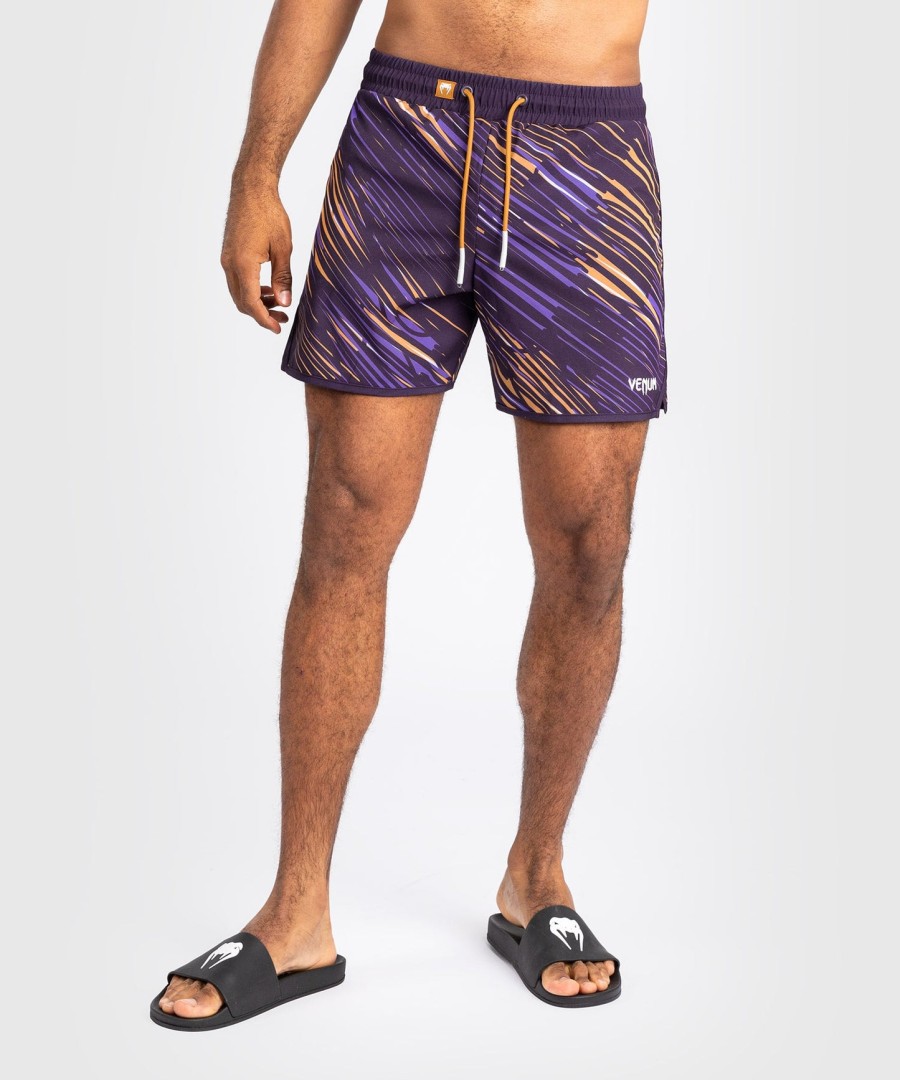 venum rapid herre boardshorts - dyp lilla