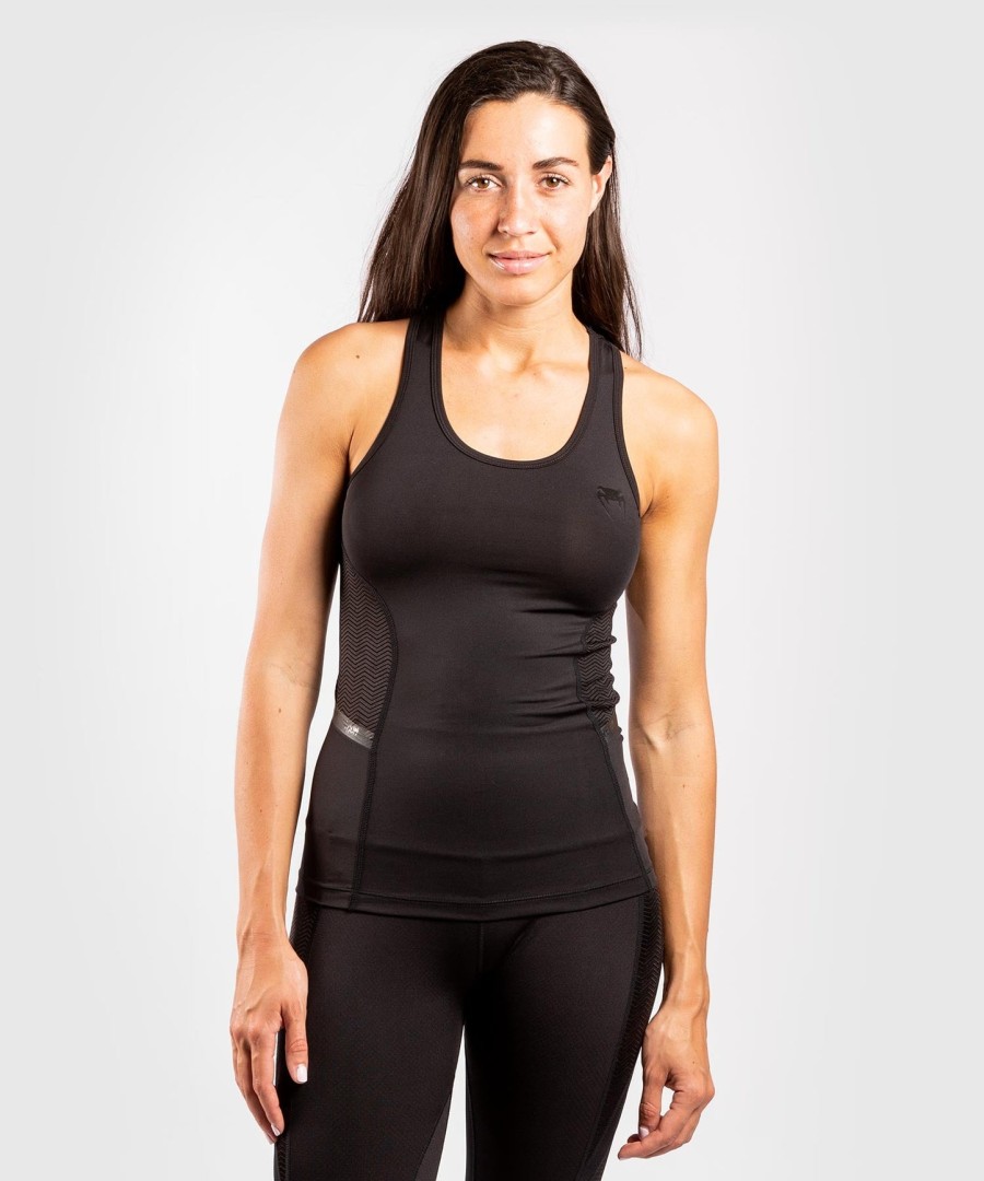 venum g-fit dry-tech tanktopp – for dame – svartsvart
