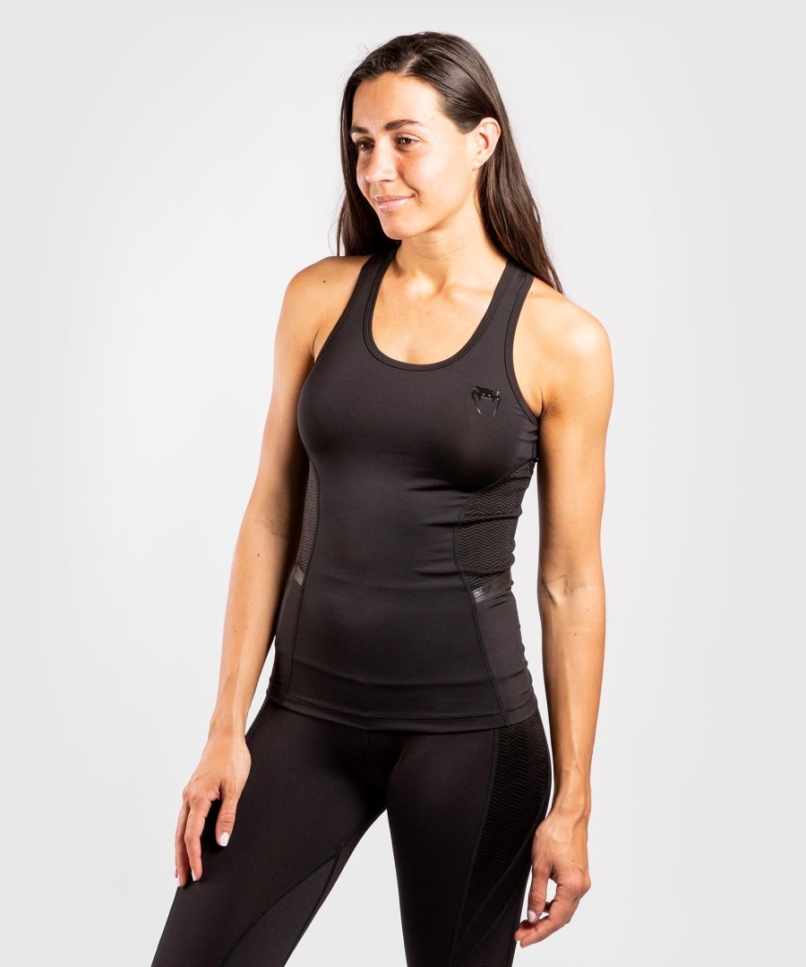 venum g-fit dry-tech tanktopp – for dame – svartsvart