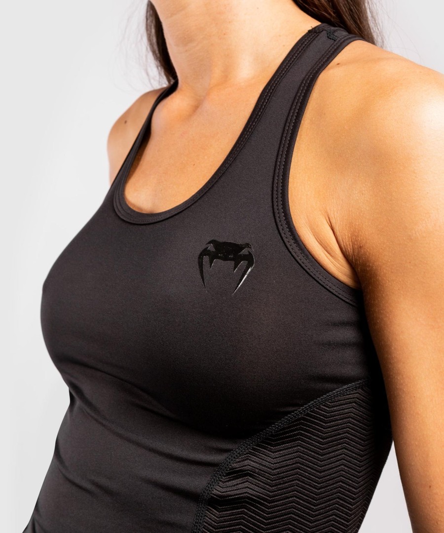venum g-fit dry-tech tanktopp – for dame – svartsvart