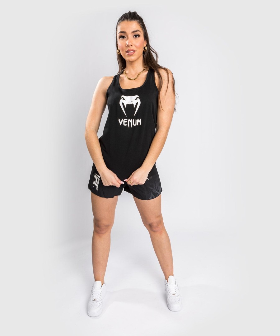 venum classic tanktopp – for kvinner – svart