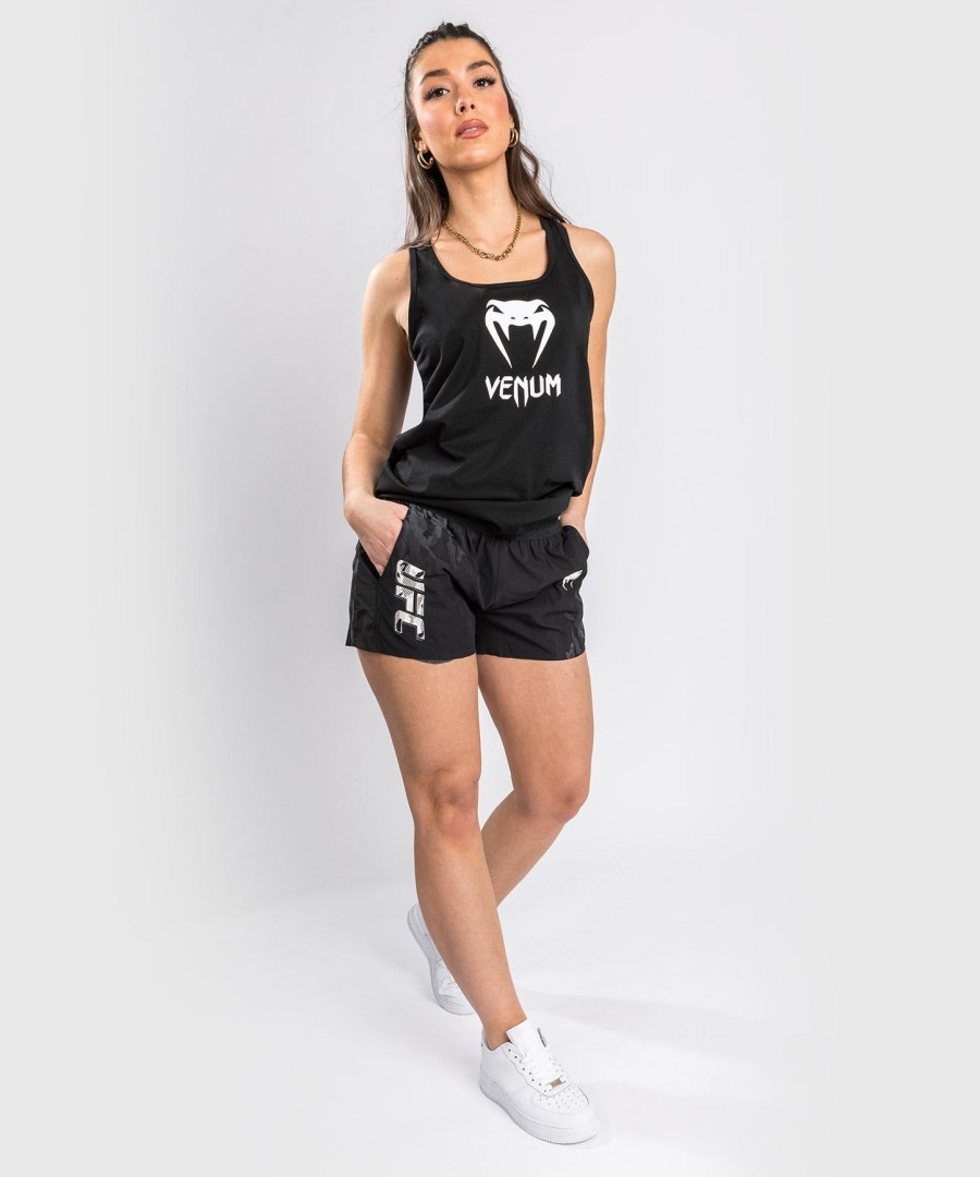venum classic tanktopp – for kvinner – svart