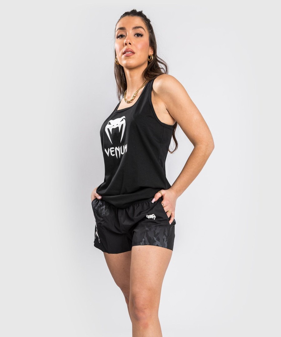 venum classic tanktopp – for kvinner – svart