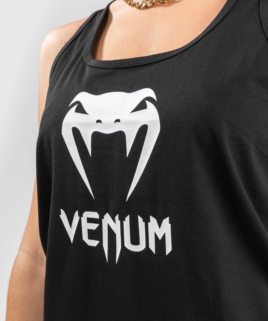 venum classic tanktopp – for kvinner – svart