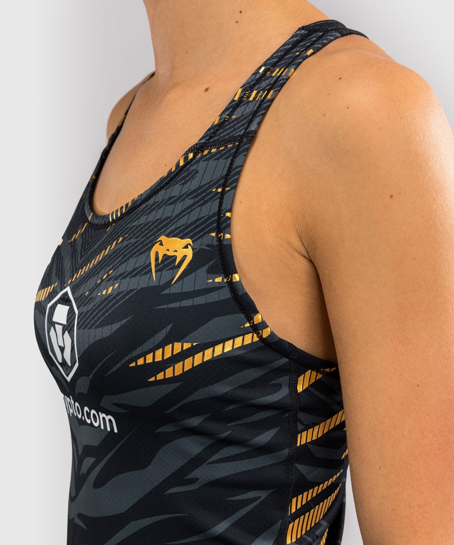 ufc fusion av venum authentic fight night dame tanktop med hylle-bh - champion