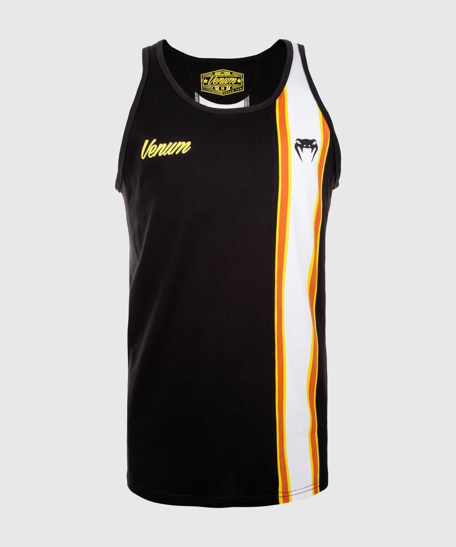 venum cutback tanktopp - svartgul