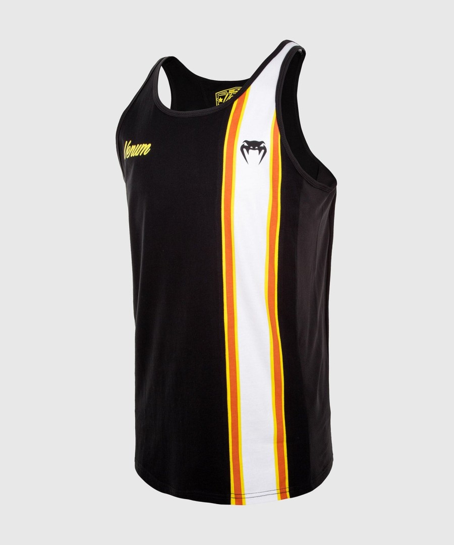 venum cutback tanktopp - svartgul