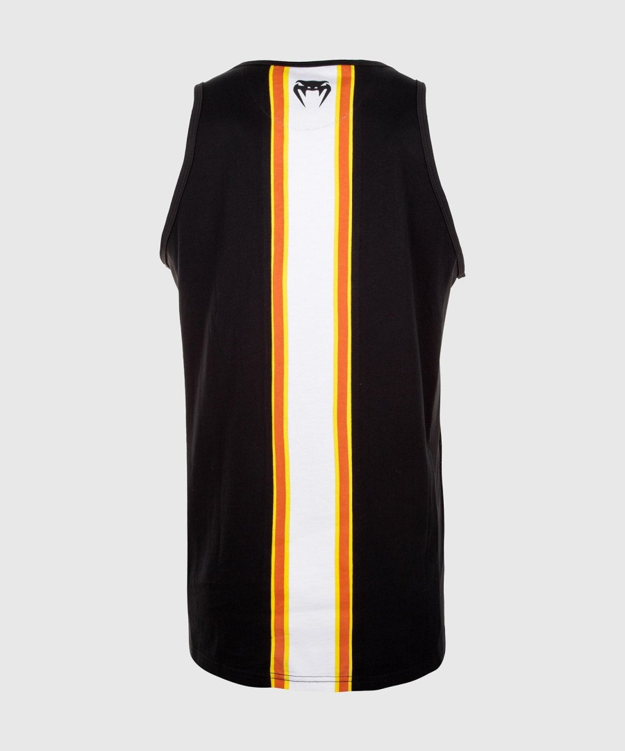 venum cutback tanktopp - svartgul