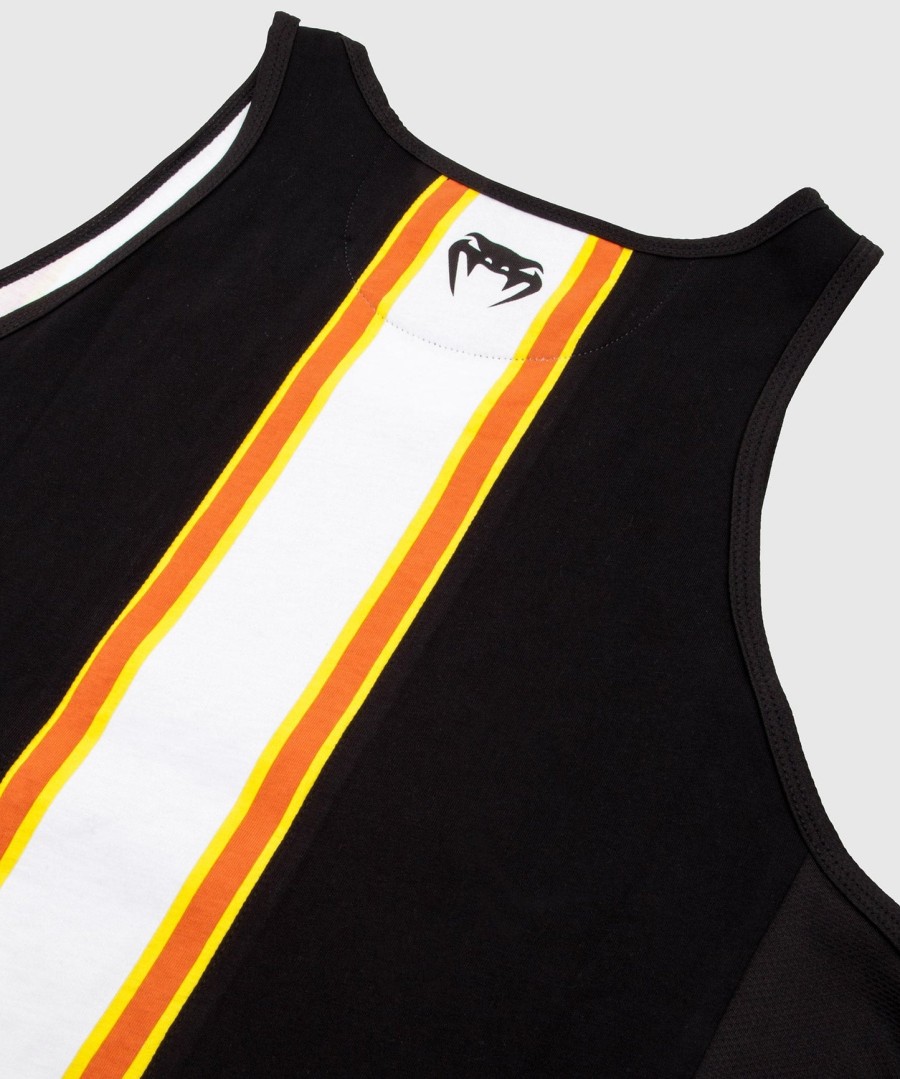venum cutback tanktopp - svartgul