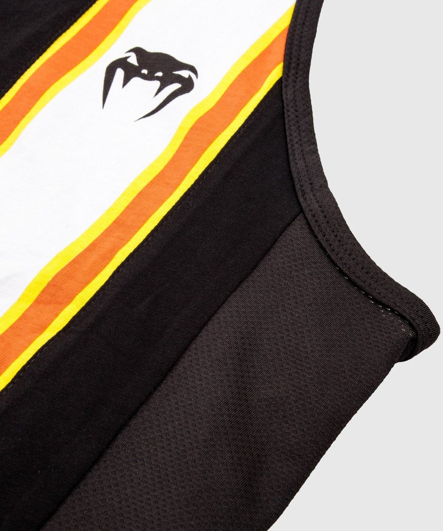 venum cutback tanktopp - svartgul