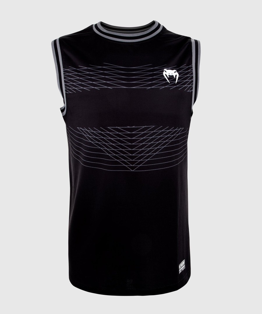 venum club 182 tanktopp – svart