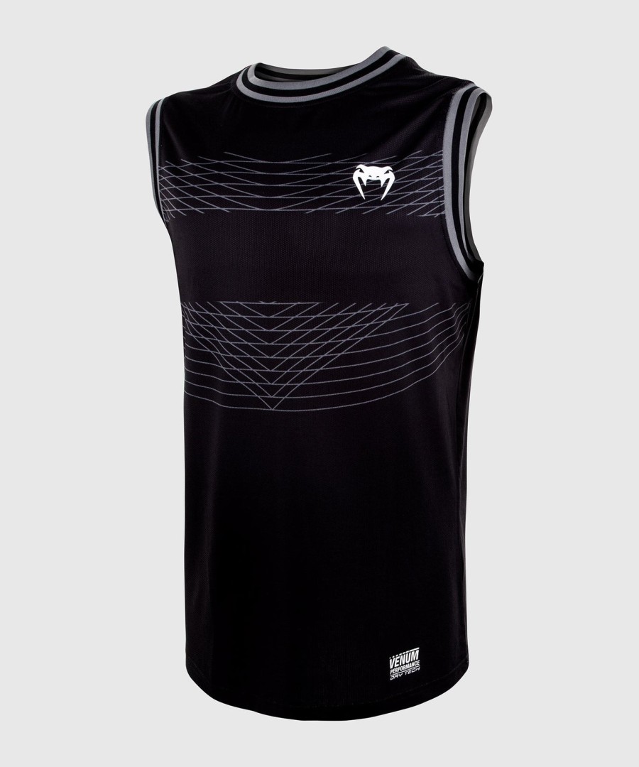 venum club 182 tanktopp – svart