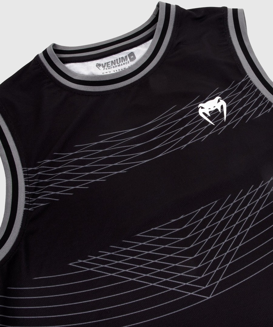 venum club 182 tanktopp – svart
