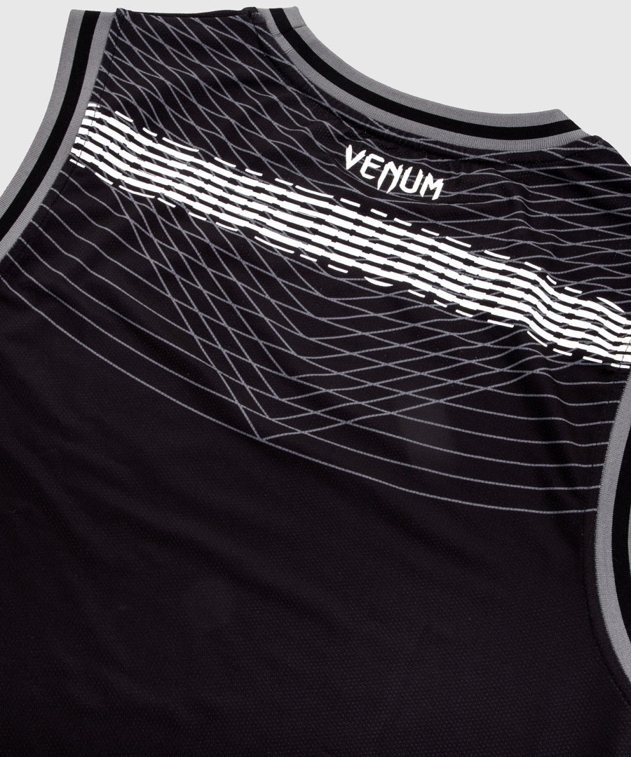 venum club 182 tanktopp – svart