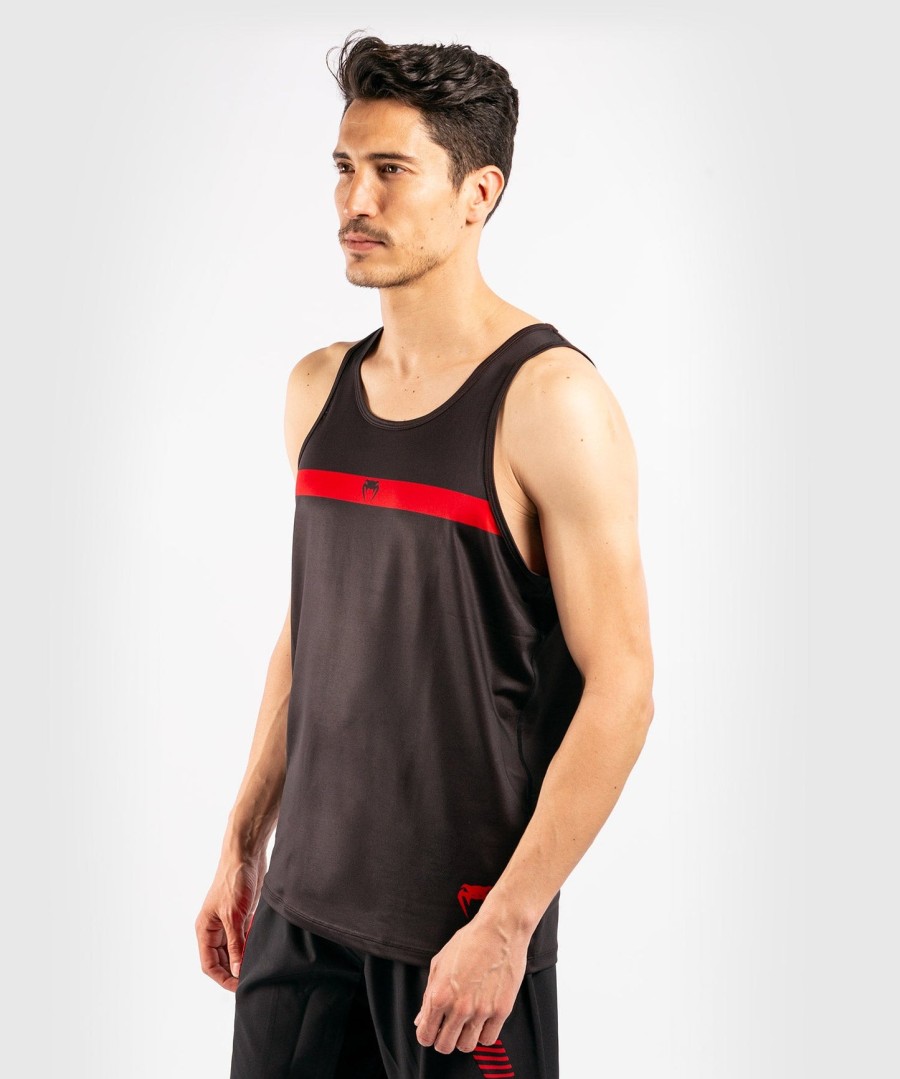 venum nogi 3.0 dry tech tanktopp - svartrød