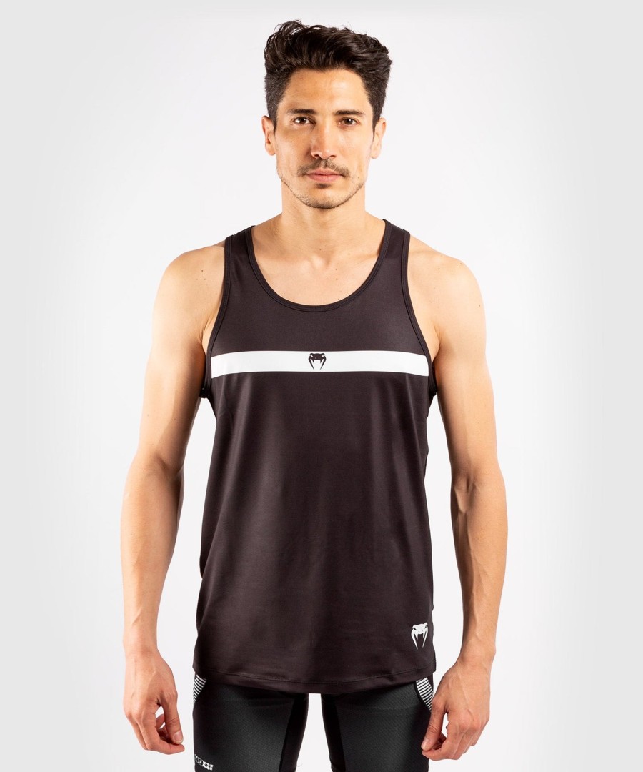 venum nogi 3.0 dry tech tanktopp - svarthvit