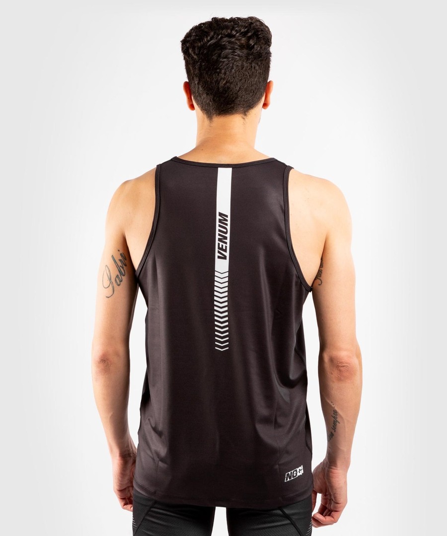 venum nogi 3.0 dry tech tanktopp - svarthvit