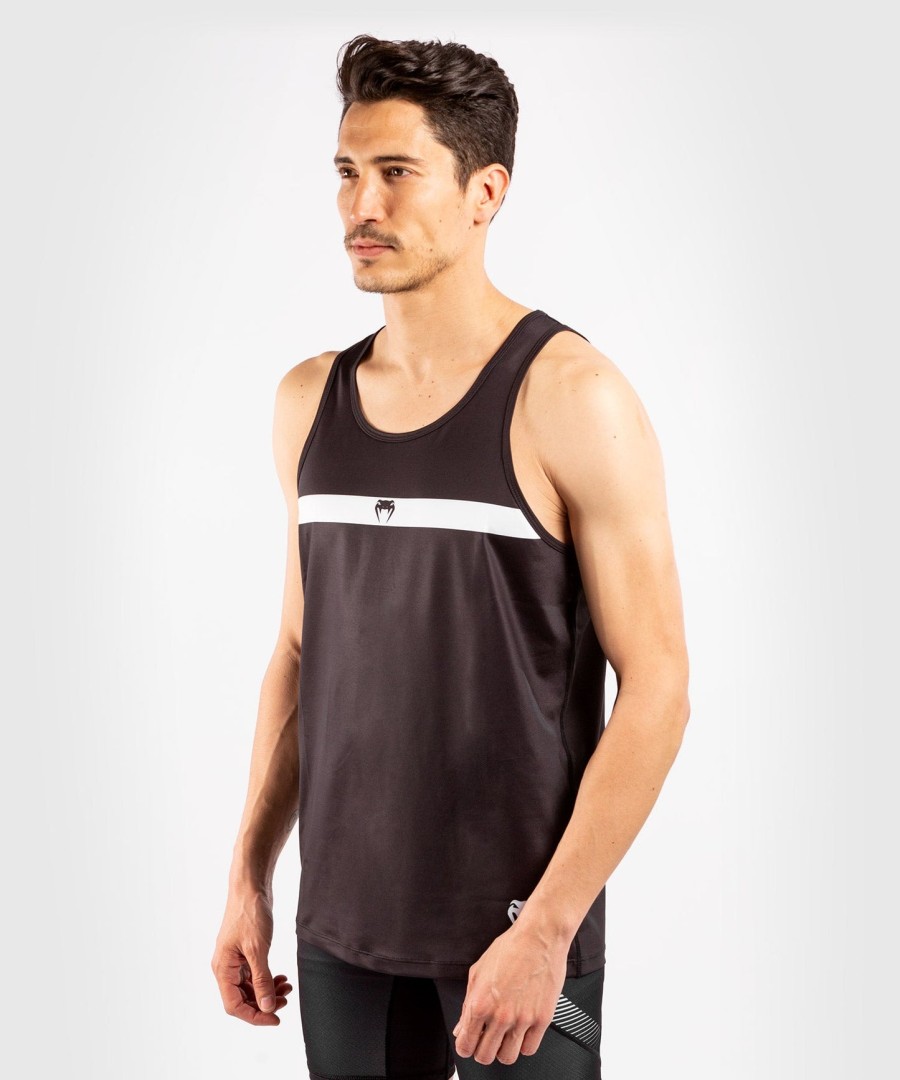 venum nogi 3.0 dry tech tanktopp - svarthvit