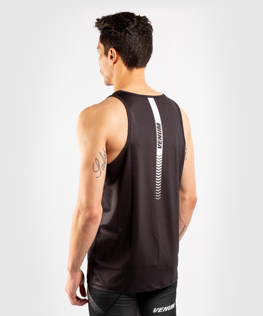 venum nogi 3.0 dry tech tanktopp - svarthvit