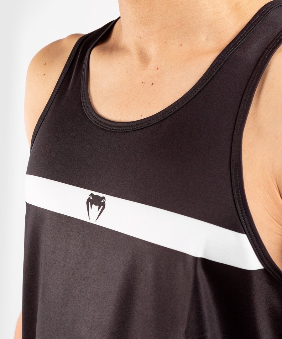 venum nogi 3.0 dry tech tanktopp - svarthvit