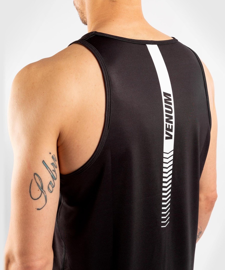 venum nogi 3.0 dry tech tanktopp - svarthvit