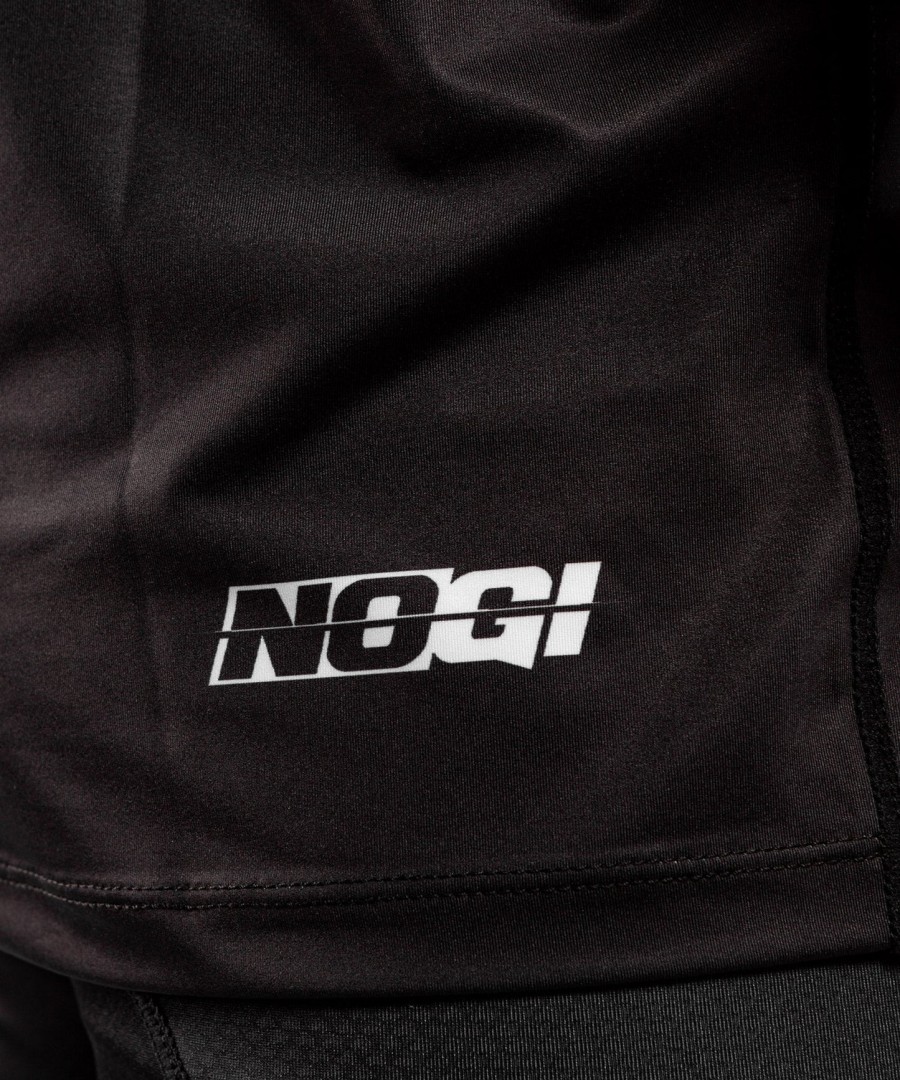 venum nogi 3.0 dry tech tanktopp - svarthvit