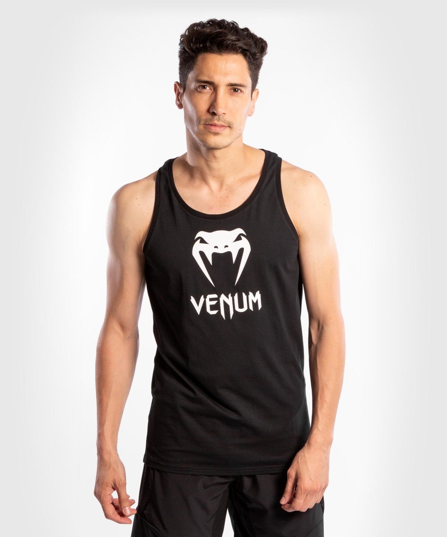 venum classic tanktopp – svart