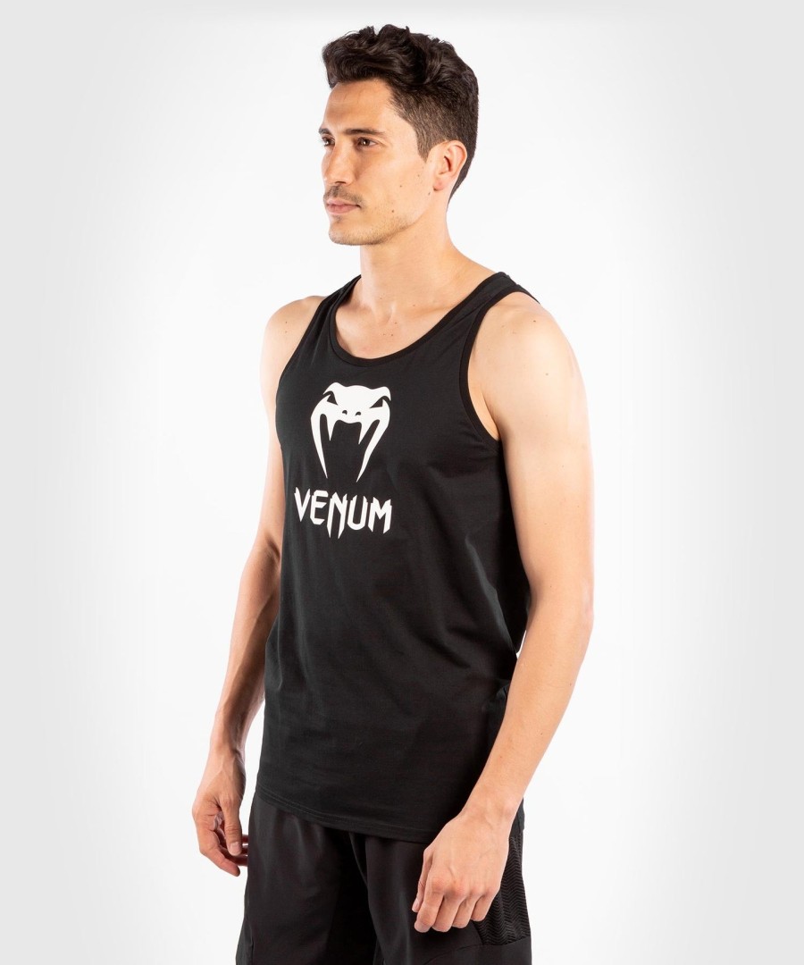 venum classic tanktopp – svart