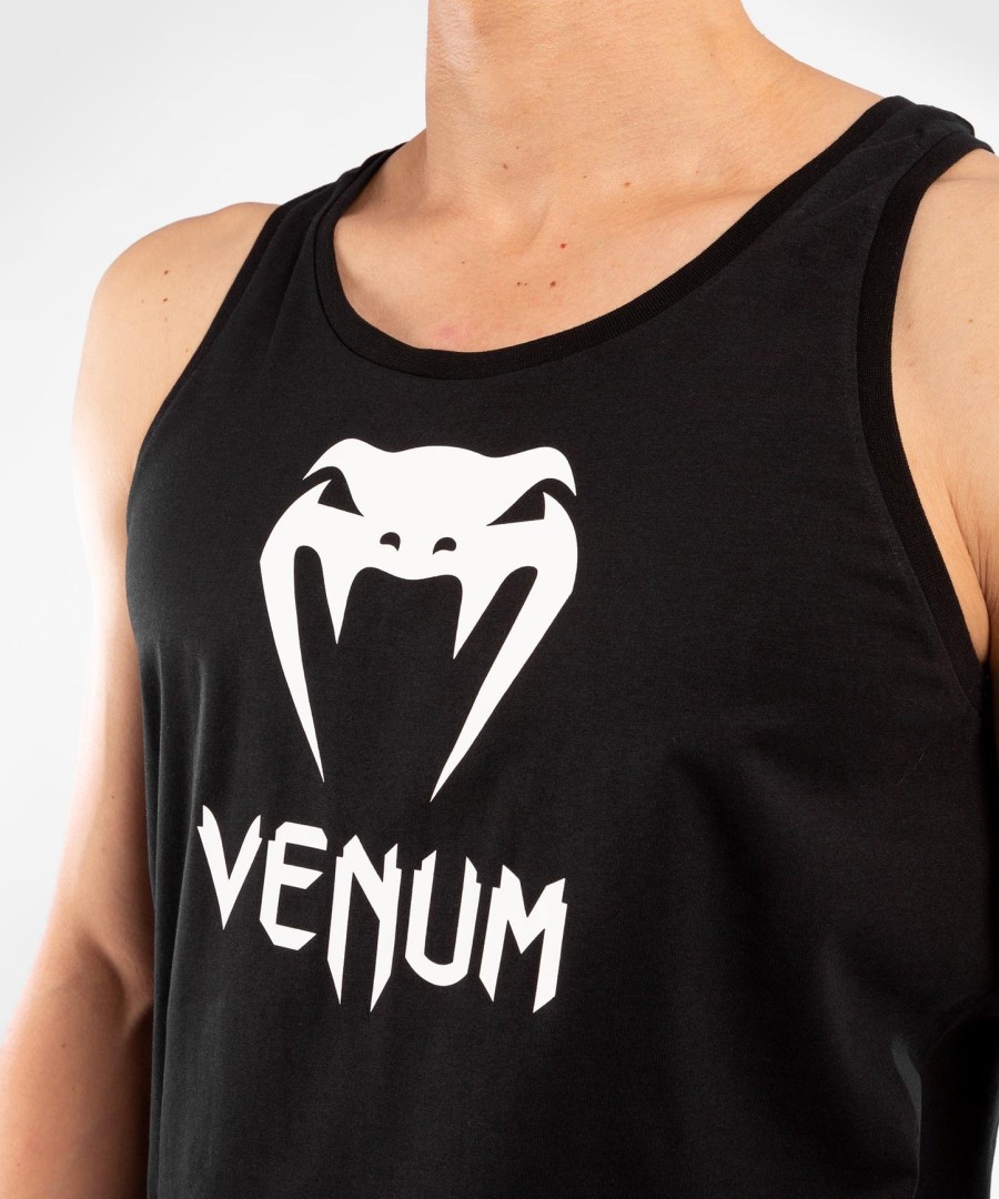 venum classic tanktopp – svart